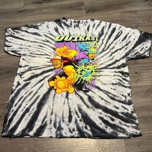 OutKast shirt Sz XL